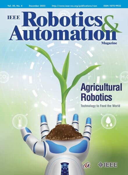 IEEE Robotics & Automation Magazine — December 2023