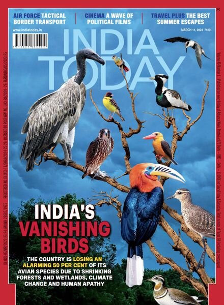 India Today — March 11 2024