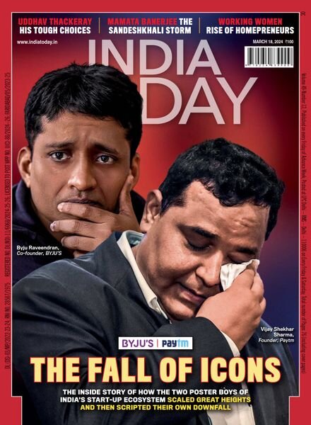 India Today — March 18 2024