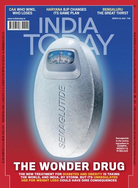 India Today — March 25 2024