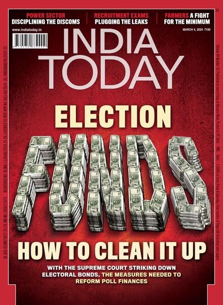 India Today — March 4 2024