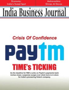 Indian Business Journal – March 2024