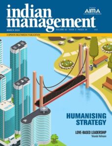 Indian Management — March 2024