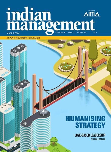 Indian Management — March 2024
