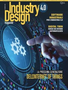 Industry 40 Design – Marzo 2024