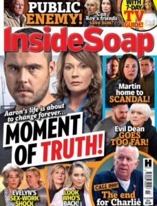 Inside Soap UK – Issue 11- 16 March 2024