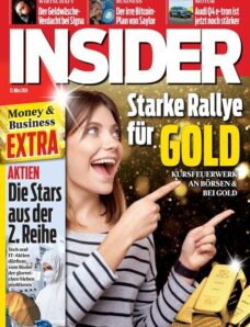 Insider Austria – 13 Marz 2024
