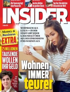 Insider Austria – 20 Marz 2024