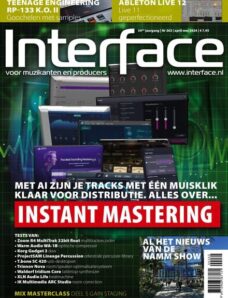 Interface – April-Mei 2024