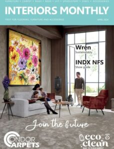 Interiors Monthly – April 2024