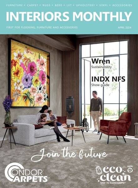 Interiors Monthly — April 2024