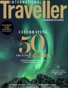 International Traveller — March-May 2024