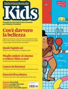 Internazionale Kids — Marzo 2023