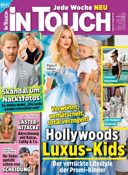 InTouch Germany — 13 Marz 2024