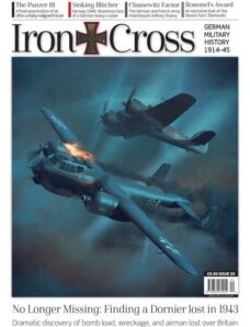 Iron Cross — Issue 20 — March 2024