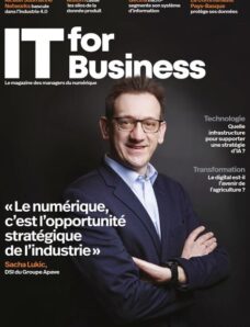 IT for Business — Fevrier 2024