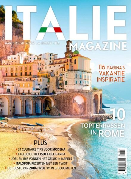 Italie Magazine — Februari 2024