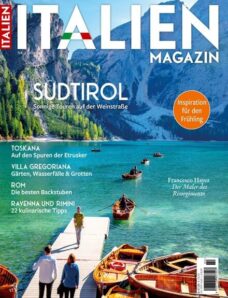Italien Magazin — Marz 2024