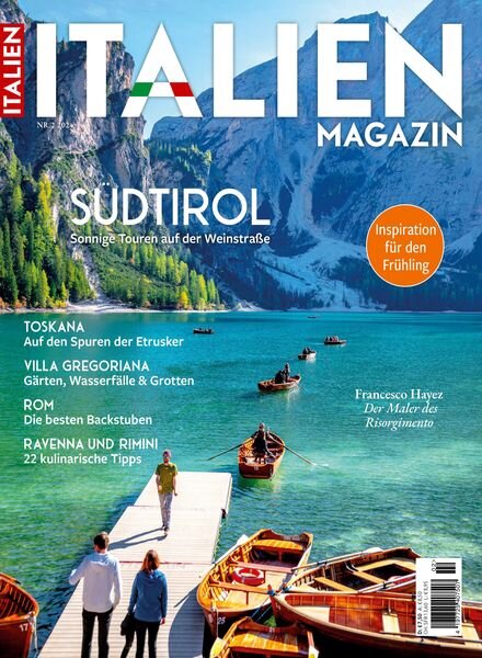 Italien Magazin — Marz 2024
