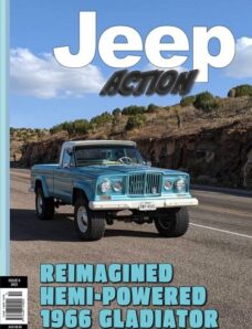 Jeep Action – Issue 6 2023