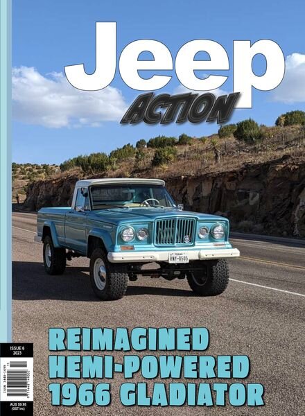 Jeep Action — Issue 6 2023