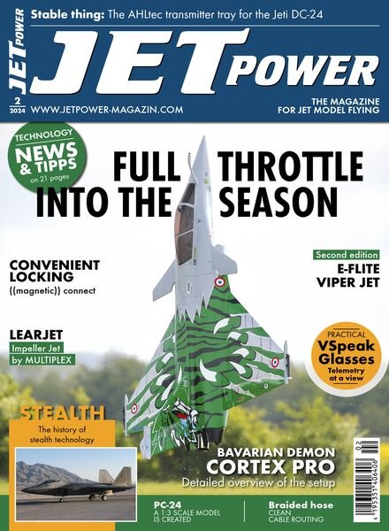Jetpower — Issue 2 2024