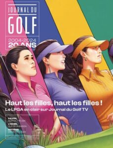 Journal du Golf – Mars 2024