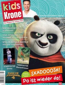 KidsKrone — Marz 2024