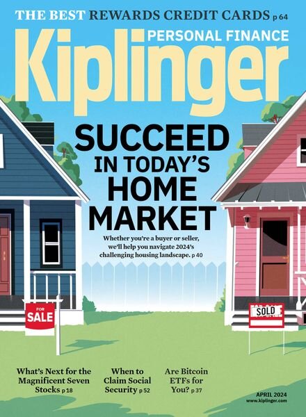 Kiplinger’s Personal Finance — April 2024