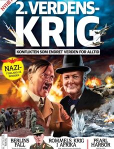 Krigshistorie Norge — Andre verdenskrig 2024