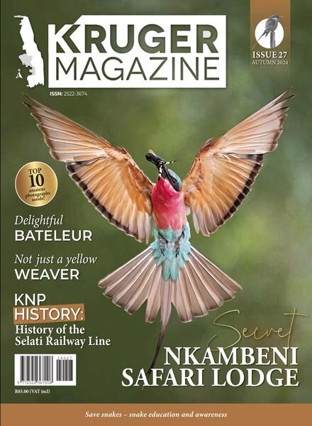 Kruger Magazine — Autumn 2024