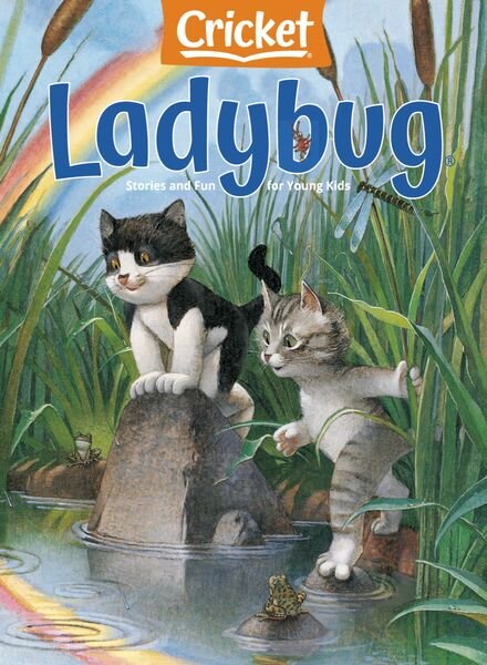 Ladybug — March 2024