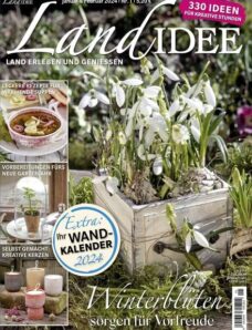 LandIDEE Magazin – Januar-Februar 2024