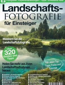 Landschaftsfotografie fur Einsteiger – Marz 2024