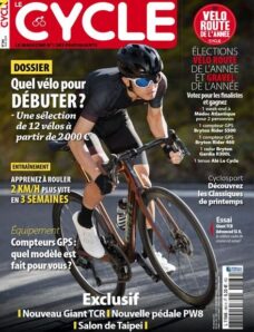 Le Cycle – Avril 2024