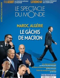 Le Spectacle Du Monde — Printemps 2024