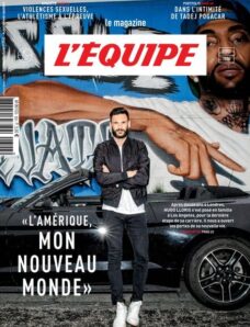 L’Equipe Magazine — 2 Mars 2024