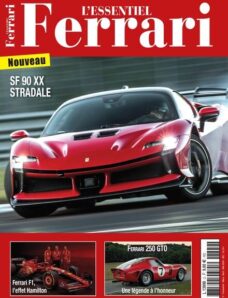 L’essentiel Ferrari — Mars-Avril-Mai 2024