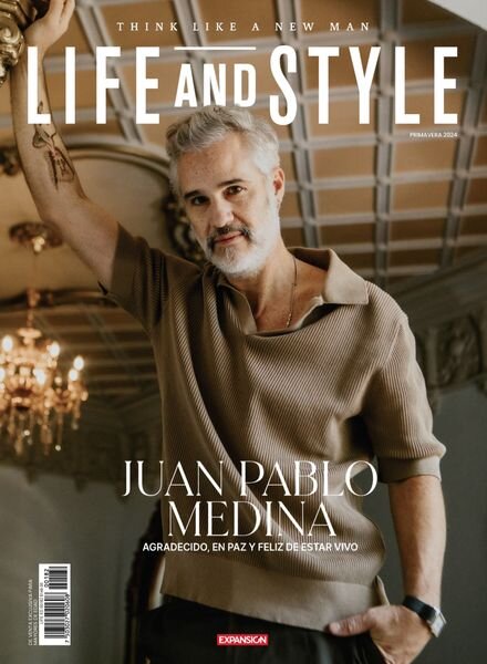 Life & Style Mexico — Marzo 2024