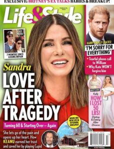 Life & Style Weekly – March 25 2024