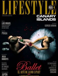 Lifestyle Plus Magazine – Octubre-Noviembre-Diciembre 2023