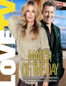 Love TV – 9 March 2024