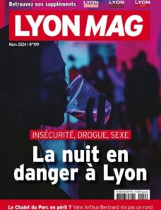 Lyon Mag – Mars 2024
