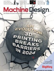 Machine Design — January-February 2024