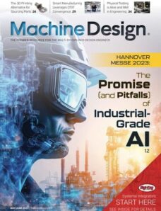 Machine Design — May-June 2023