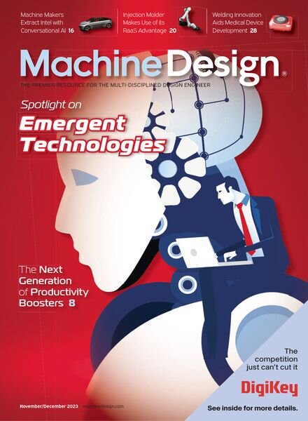 Machine Design — November-December 2023