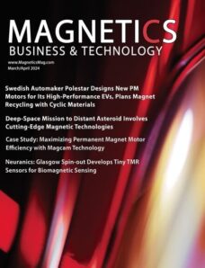 Magnetics Business & Technology — March-April 2024