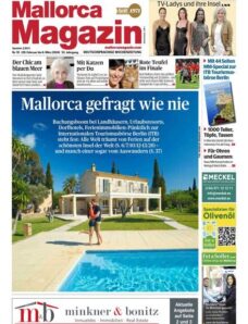 Mallorca Magazin – 29 Februar 2024