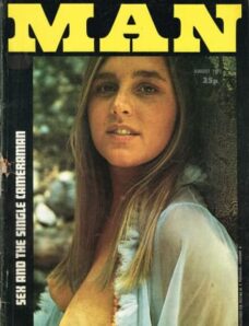 Man — August 1971