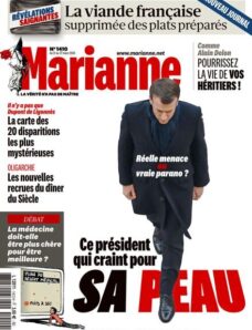 Marianne – 21 Mars 2024
